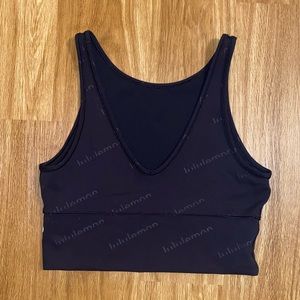 LULULEMON EXCLUSIVE EMBOSS POWER PIVOT TANK